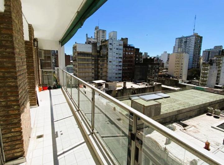 Departamento · 80m² · 4 Ambientes · 1 Cochera