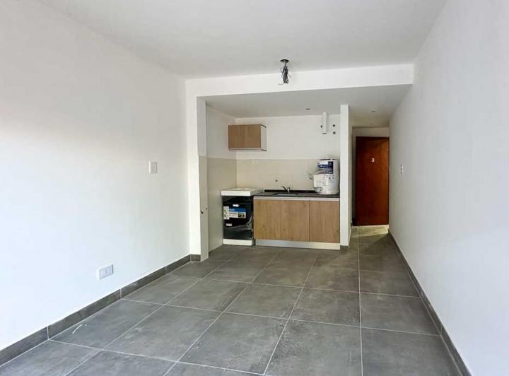 Departamento · 39m² · 2 Ambientes · 1 Cochera