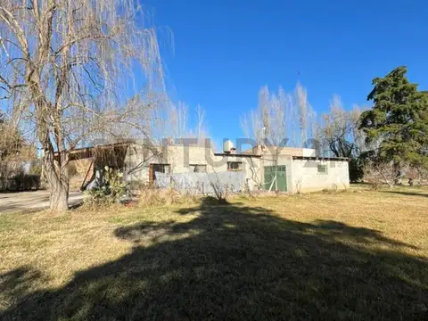 Casa apto credito hipotecario en stefenelli