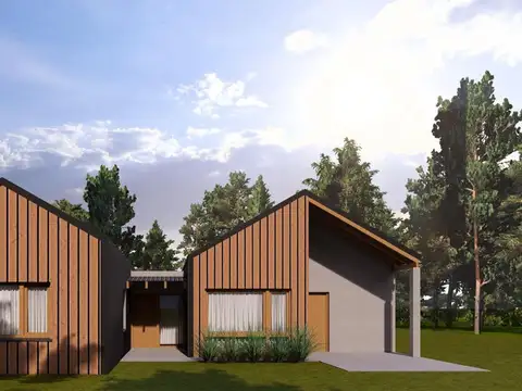 Venta en pozo casa en club de campo dos valles