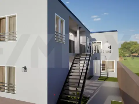 Venta departamento en pozo general roca