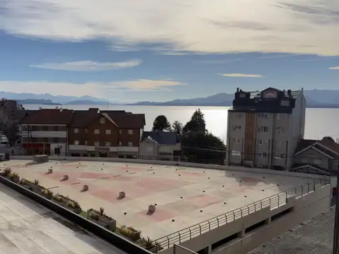 Monoambiente con vista al lago - bariloche center