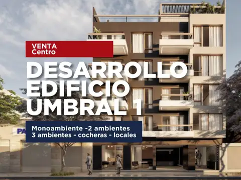 Departamento en pozo con renta mensual en dolares