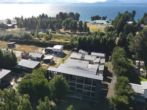 Departamento en 2 ambientes en venta en san carlos de bariloche opcional cochera