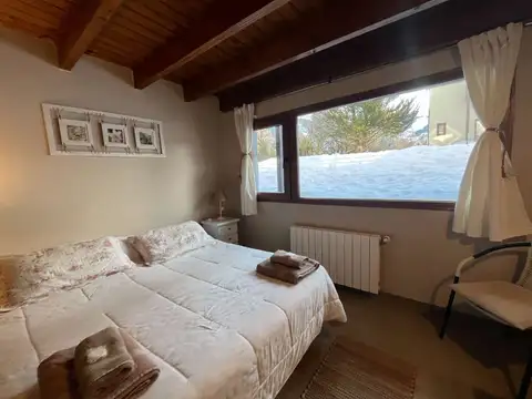 Venta departamento en cerro catedral - bariloche