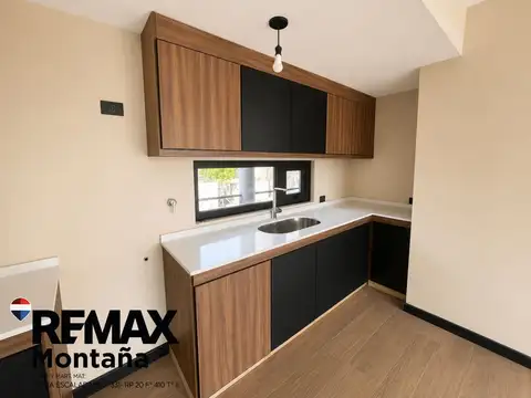 Venta depto 3 amb, 74m² con vista al lago