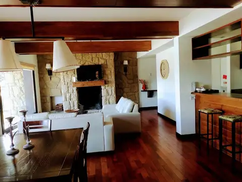 Venta departamento confort y naturaleza arelauquen