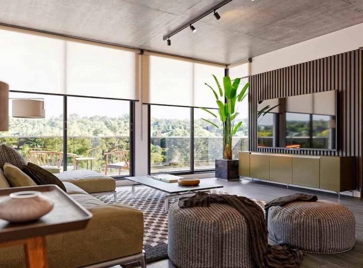 Departamento · 85m² · 3 Ambientes · 1 Cochera