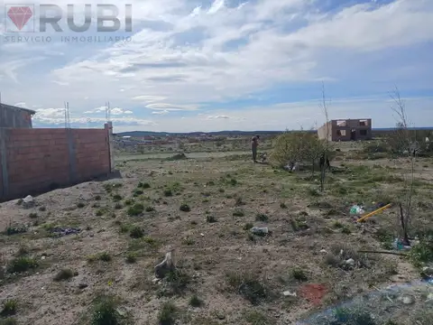 Terreno en sierra grande