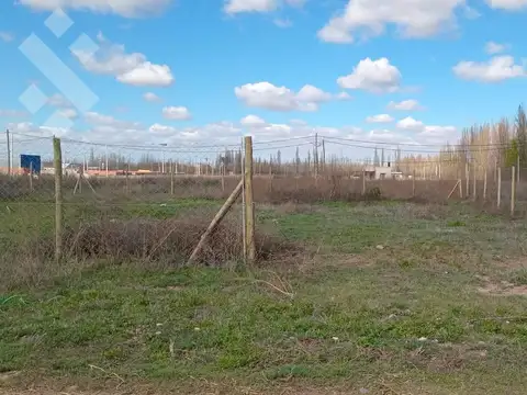 Venta de terreno barrio maria lucinda cipolletti