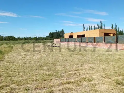 Venta de terreno en loteo los sauces