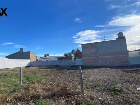 En exclusiva terreno 370m2