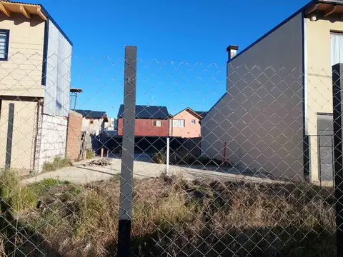 Lote altos del cóndor con todos os servicios
