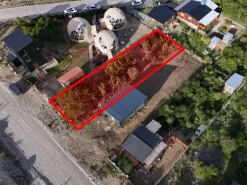 Lote ph en lomas del cauquen