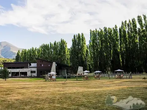 Lote en venta - club de campo "dos valles"