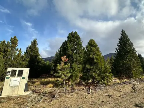 Lote en venta con vistas panorámicas - dos valles