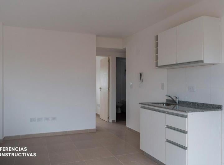 Departamento · 26m² · 1 Ambiente