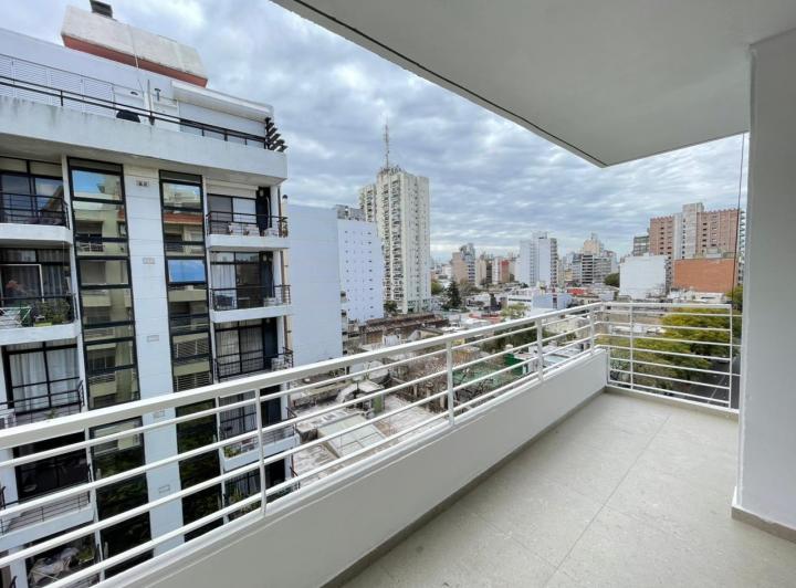 Departamento · 86m² · 4 Ambientes · 1 Cochera