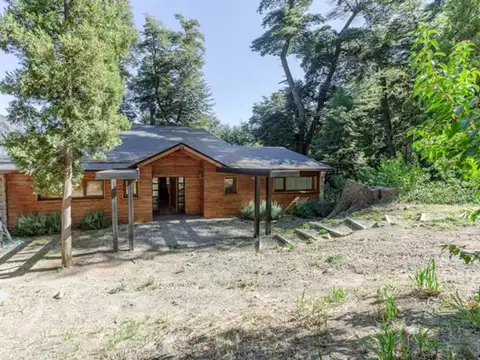Casa 3 dorm en arelauquen - sector montaña