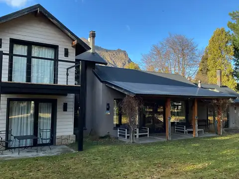 Venta casa 5 amb. arelauquen golf & country club