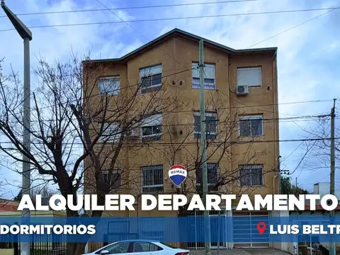 Alquiler dpto 2 dormitorios con cochera b la siren