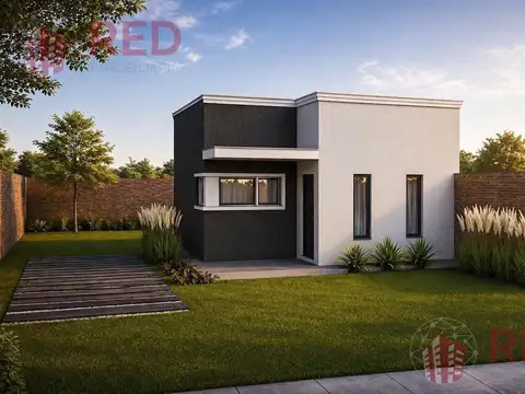 Vende casa a estrenar en barrio los cedros iii