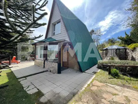 Venta cabaña villa pehuenia