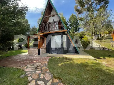 Venta cabaña villa pehuenia