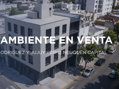 Monoambiente en pozo en venta en carlos h y jujuy