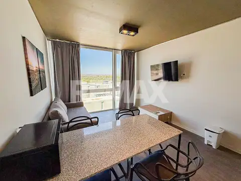En venta dpto 1 dorm con renta añelo nuevo