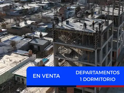 Venta departamento un dormitorio en pozo neuquen