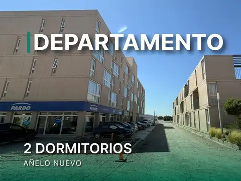 Venta departamento 2 dorm añelo nuevo neuquen
