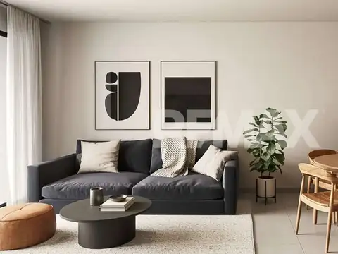 En venta dpto 2 dorm c/balcón en pozo centro nqn