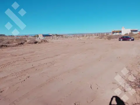 Terreno en villa el chocon