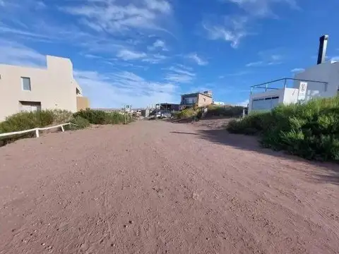 Venta terreno en villa de playas chocón medio 850 m2 etapa praderas