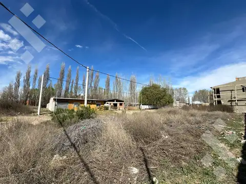 Venta lote barrio la dolfina. plottier