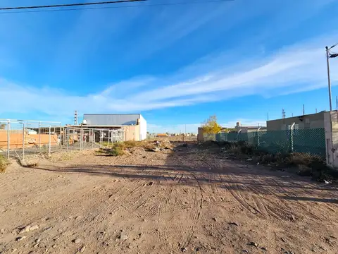 Venta lote en añelo
