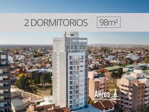 Departamento en alquiler - santa genoveva