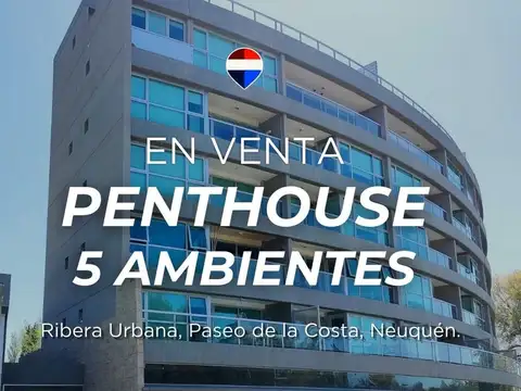 Venta penthouse ribera urbana nqn