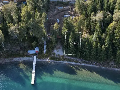 Venta lote villa la angostura
