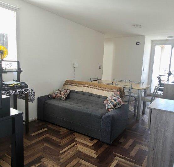 Departamento · 57m² · 3 Ambientes