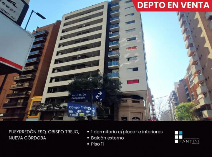 Departamento · 45m² · 2 Ambientes