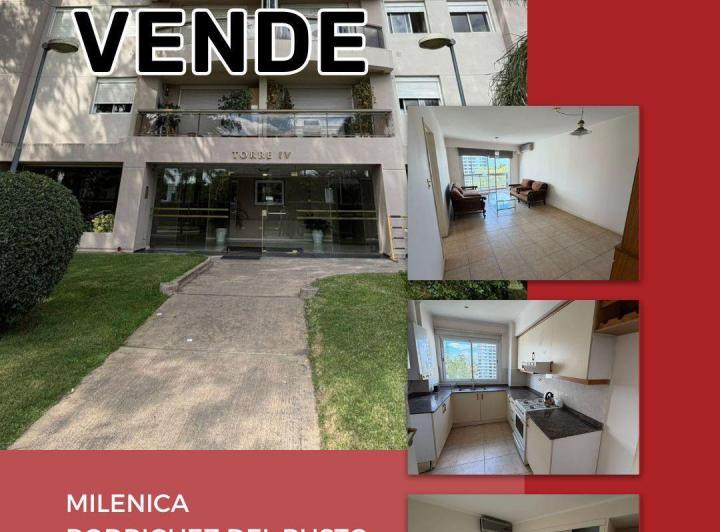 Departamento · 61m² · 4 Ambientes