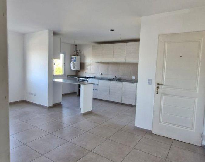 Departamento · 40m² · 3 Ambientes · 1 Cochera