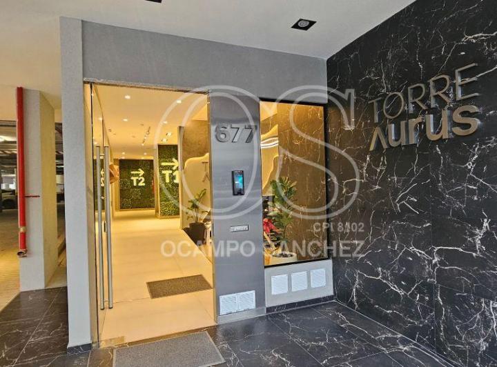 Departamento · 43m² · 2 Ambientes