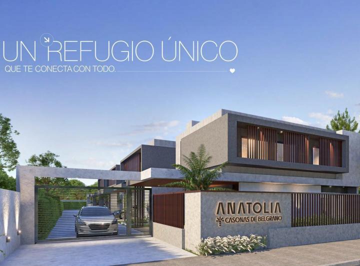 Casa · 205m² · 7 Ambientes · 2 Cocheras
