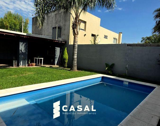 Casa · 267m² · 5 Ambientes · 3 Cocheras