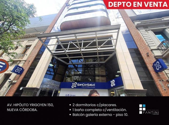 Departamento · 75m² · 4 Ambientes