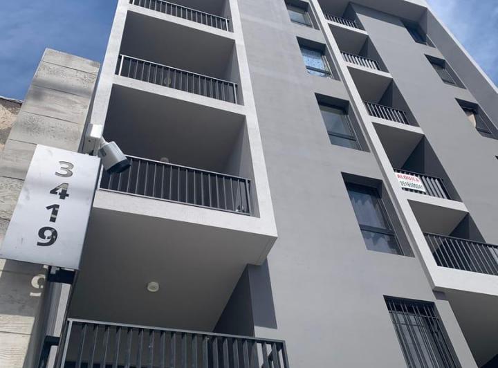 Departamento · 44m² · 2 Ambientes