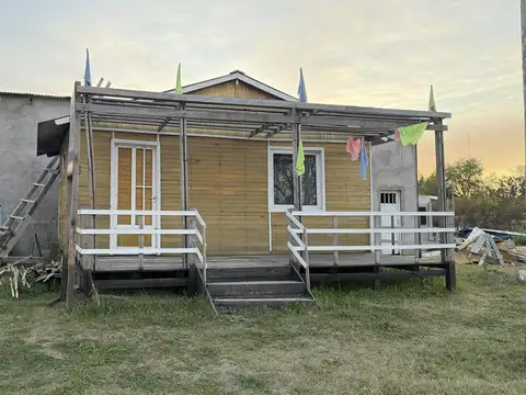 Casa en colón